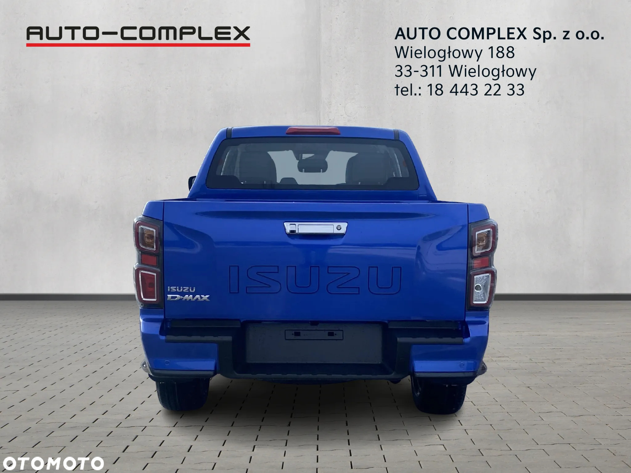 Isuzu D-Max 1.9 DC LSX - 4