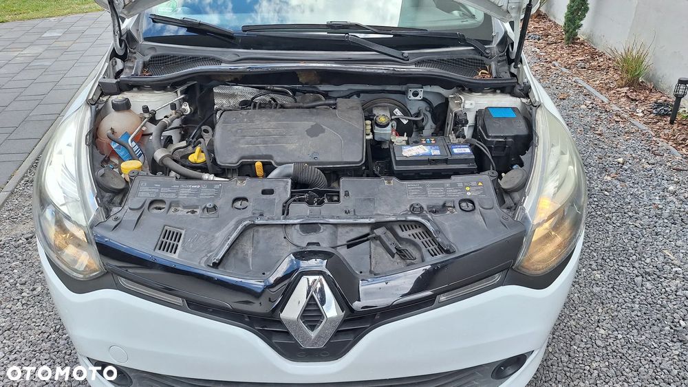 Renault Clio 1.2 16V Alize - 22