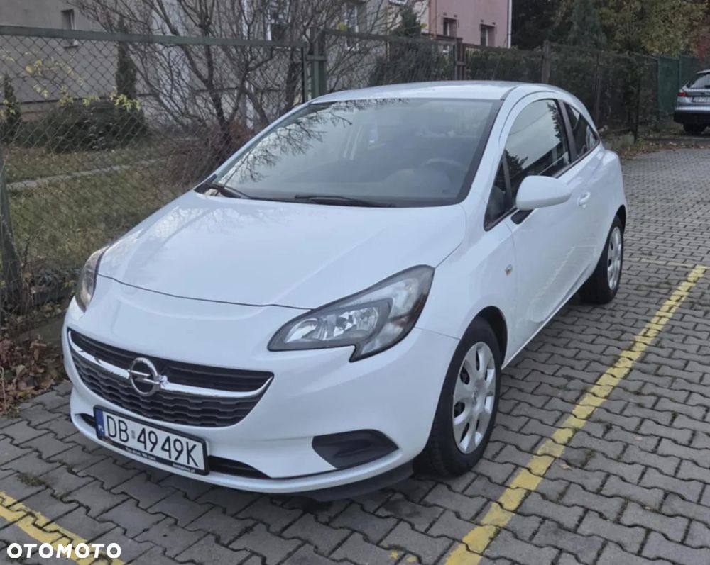 Opel Corsa 1.0 Ecotec Turbo (ecoFLEX) Start/Stop Edition - 1