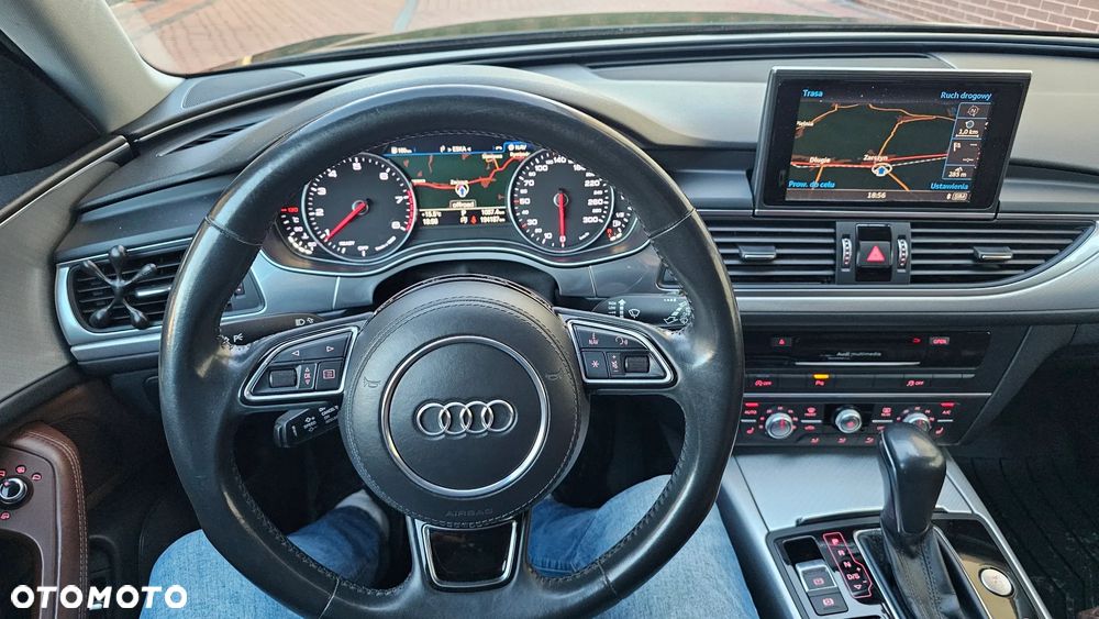 Audi A6 Avant 2.0 TFSI S tronic - 8