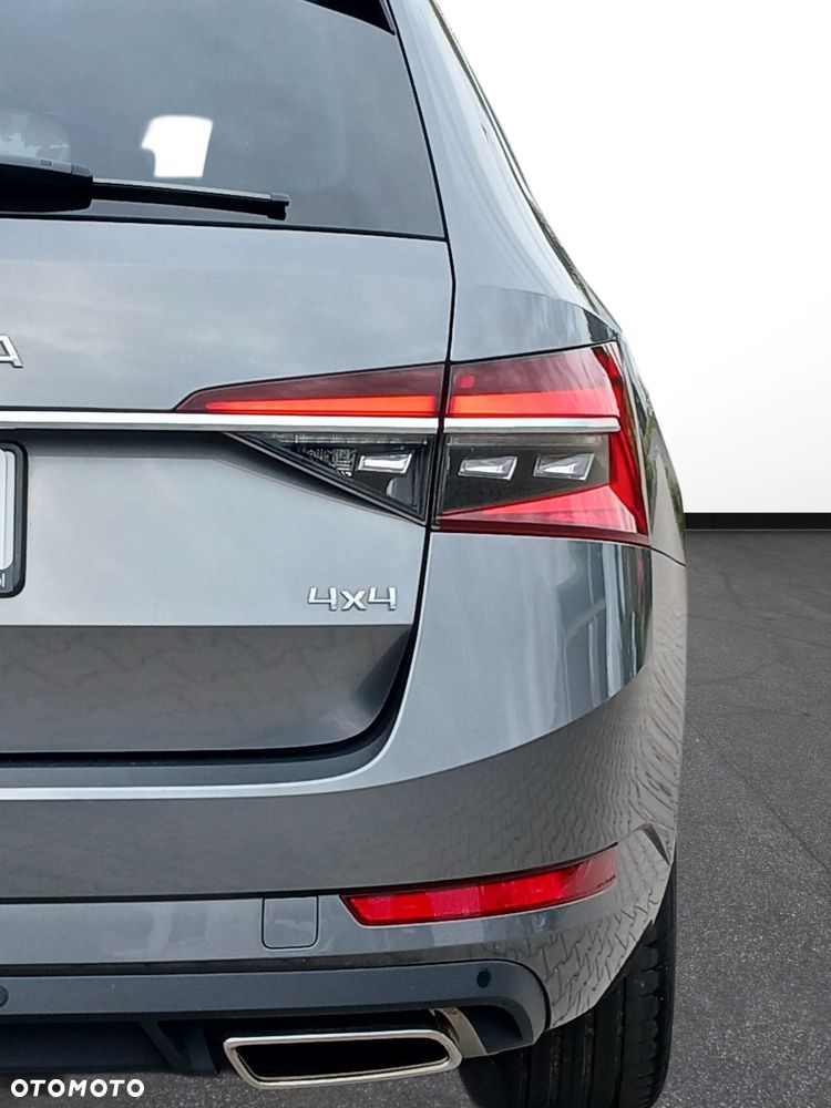 Skoda Superb 2.0 TSI 4x4 L&K DSG - 13