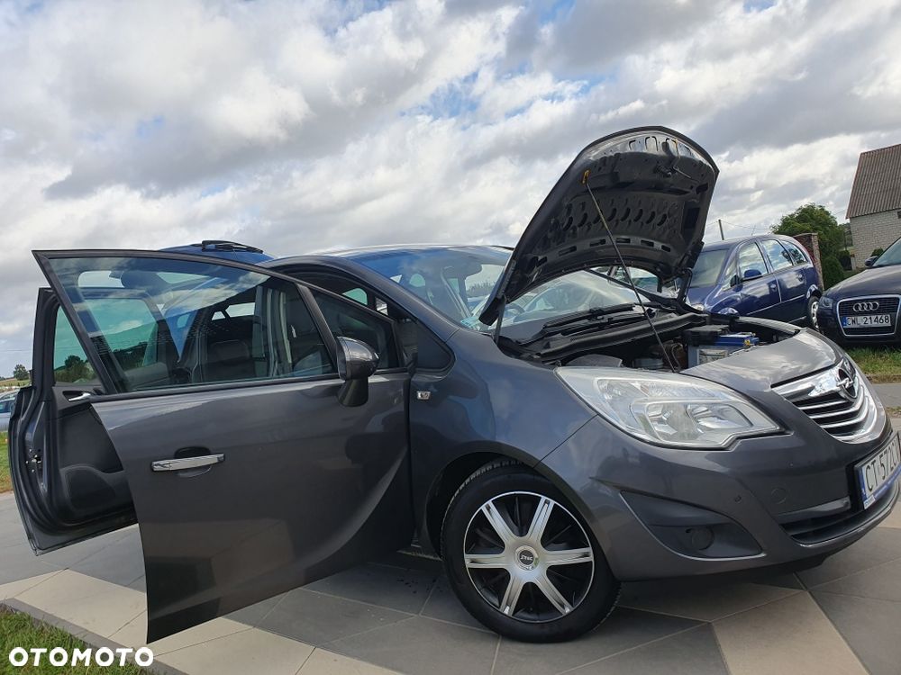 Opel Meriva - 3