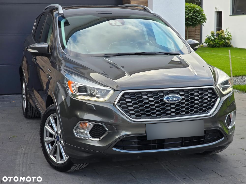 Ford Kuga Vignale 1.5 EcoBoost AWD ASS - 2