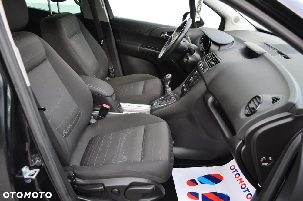 Opel Meriva 1.4 Ecoflex Start/Stop Color Edition - 18