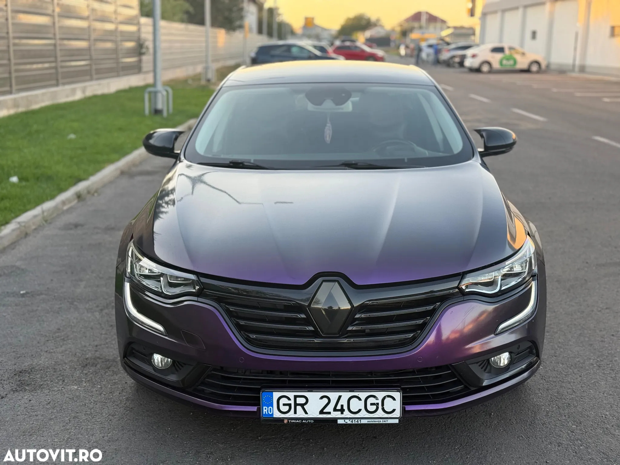 Renault Talisman Grandtour ENERGY dCi 160 EDC INTENS - 3