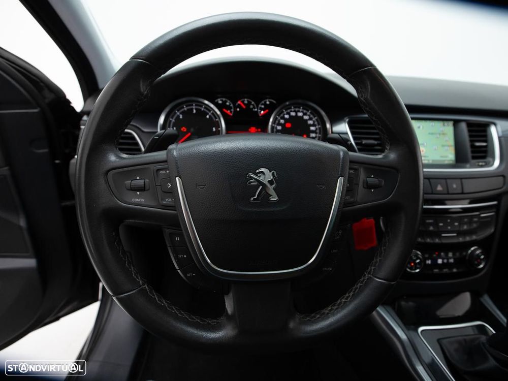 Peugeot 508 SW - 11
