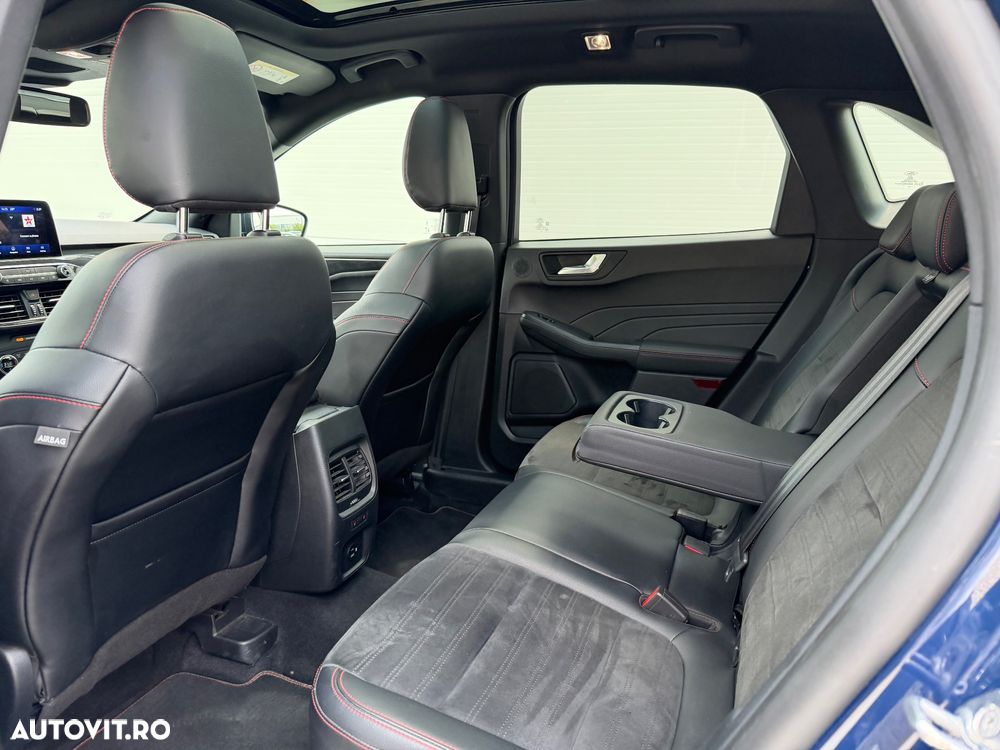 Ford Kuga 2.0 EcoBlue A8 AWD ST Line X - 15