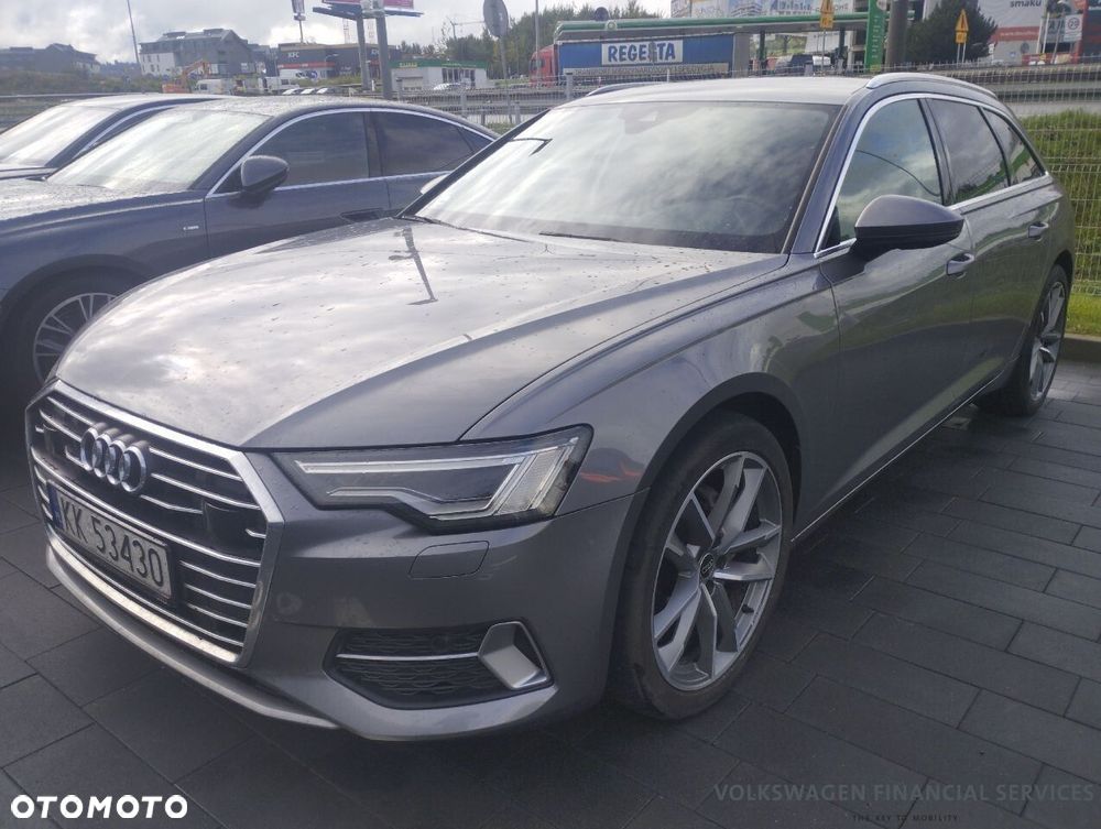 Audi A6 Avant - 1