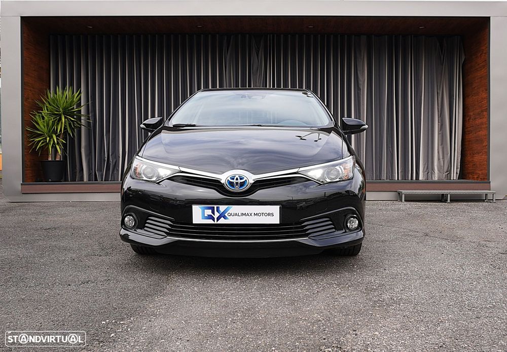 Toyota Auris 1.8 HSD Comfort +P.Techno+P.Sport - 5