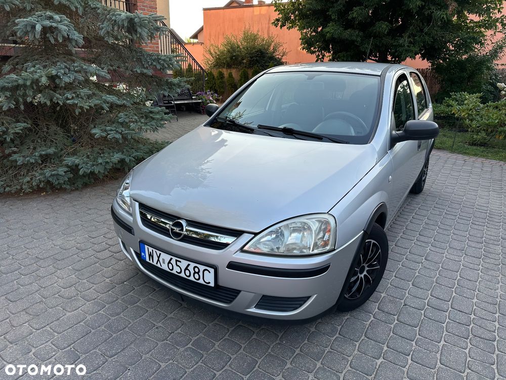 Opel Corsa - 1