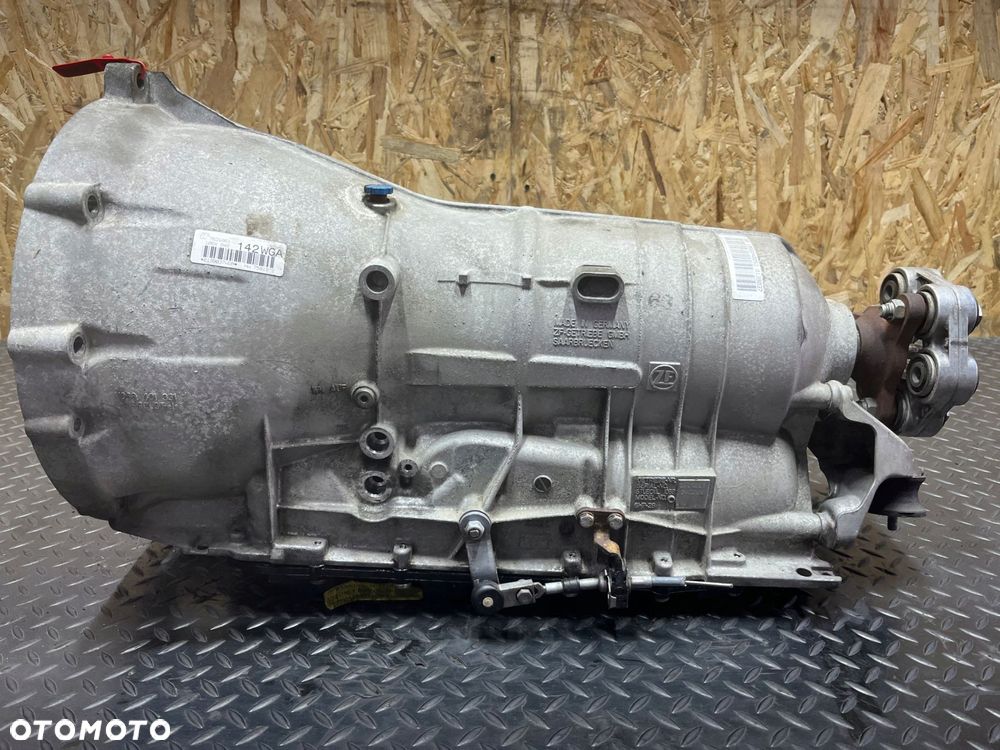 bmw e90 e91 e92 e93 n57 skrzynia biegÓw automatyczna 6hp-28 wga oe 7631061 - 2