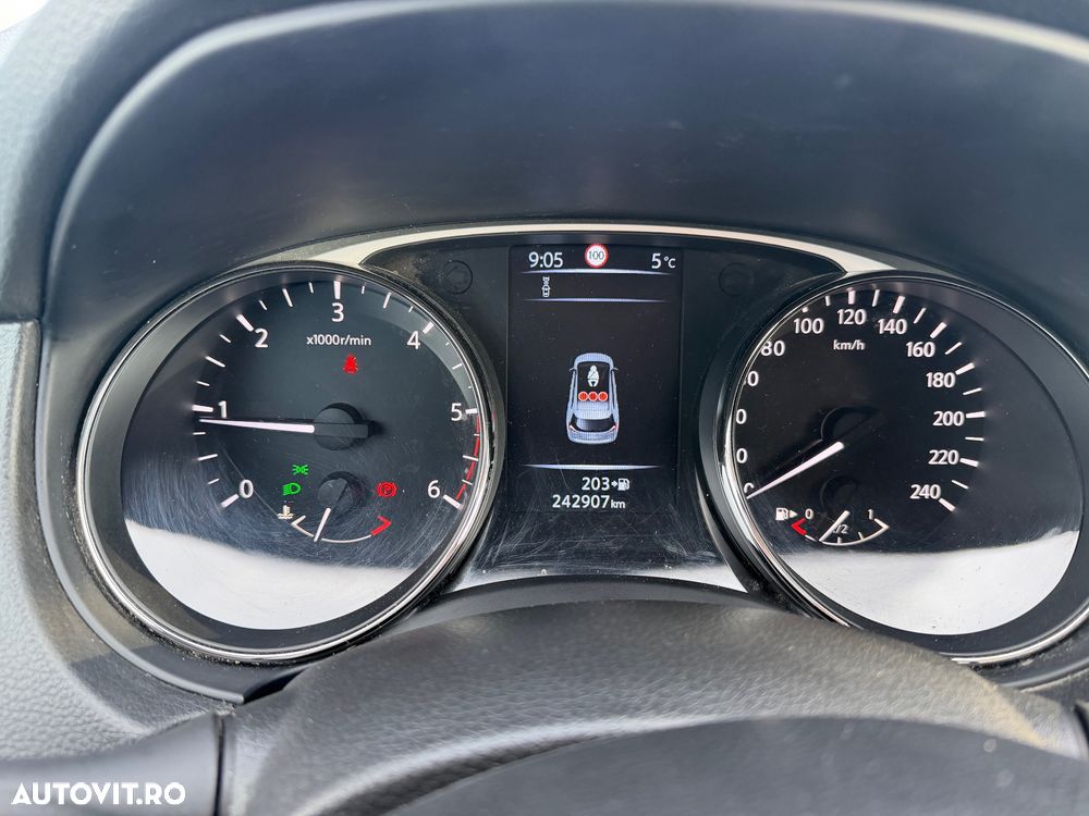 Nissan X-Trail 1.6 dCi Tekna - 7