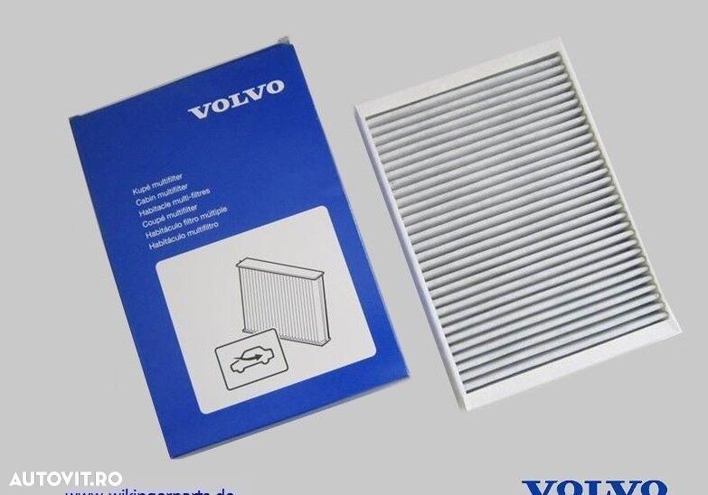 Filtru polen ORIGINAL VOLVO V40 V40CC 2014+ 31404959