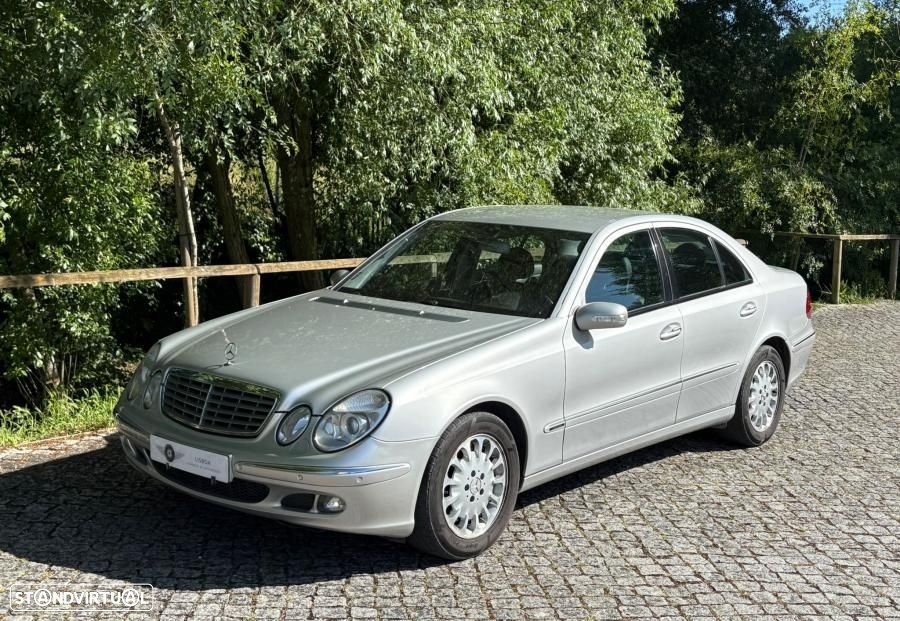 Mercedes-Benz E 270 CDi Elegance - 2