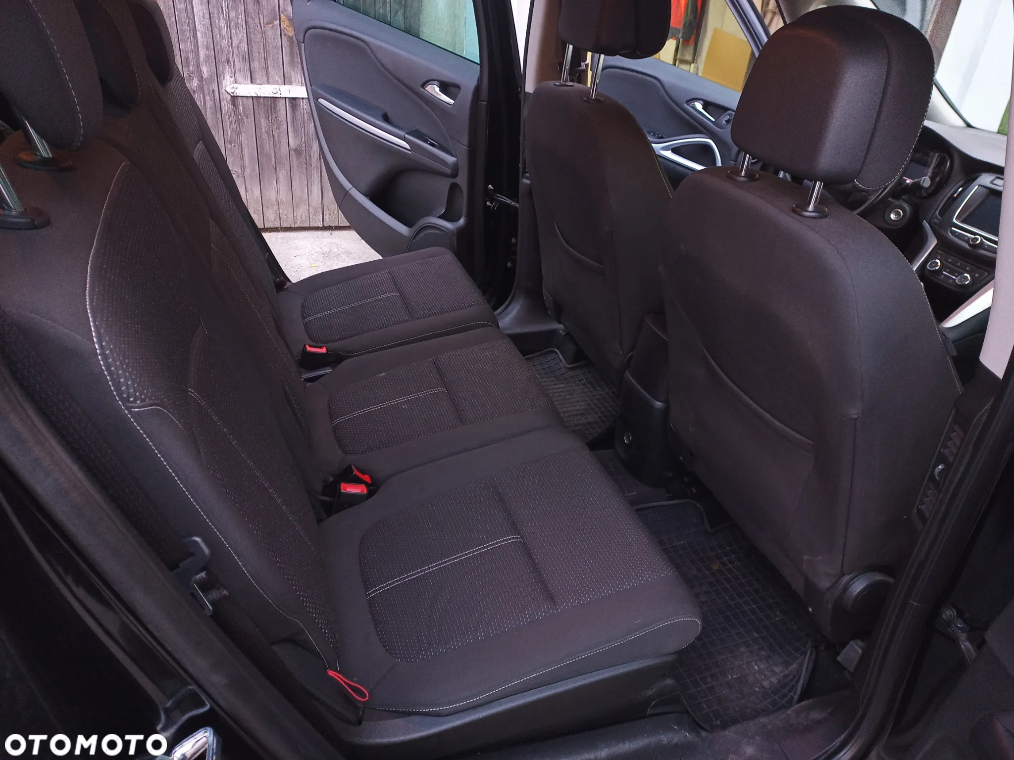 Opel Zafira 2.0 CDTI Enjoy - 15