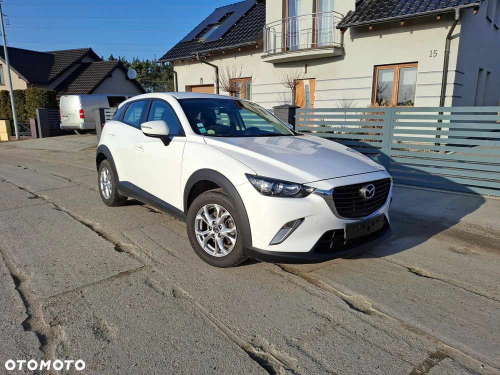 Mazda CX-3 SKYACTIV-D 105 FWD Center-Line - 2