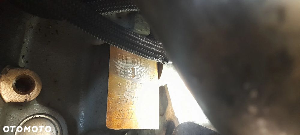 Silnik Mitsubishi Canter Fuso KOMPLETNY 3.0 diesel  EURO 5 4P10-BAT2 - 4