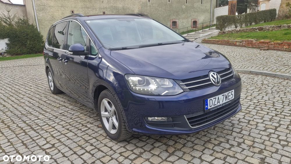 Volkswagen Sharan 2.0 TDI 4Motion BlueMotion Technology Highline - 3
