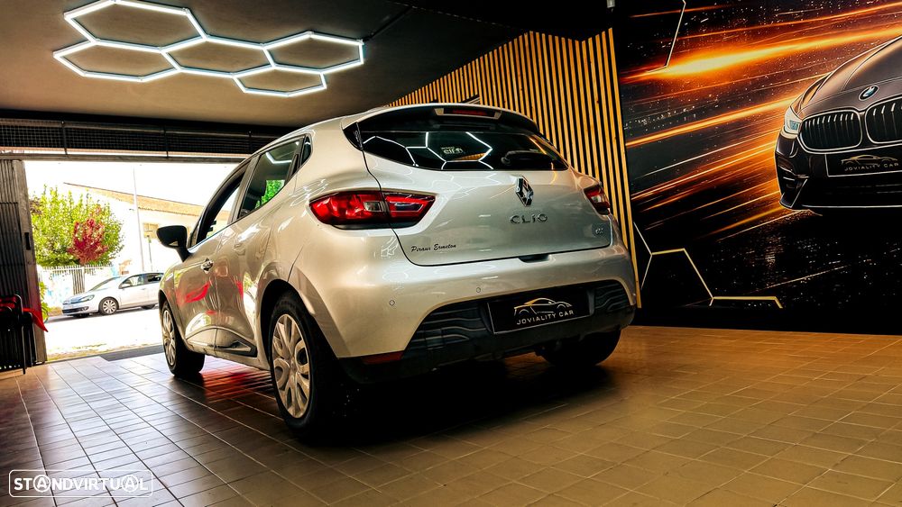 Renault Clio dCi 75 Stop & Start Life - 3