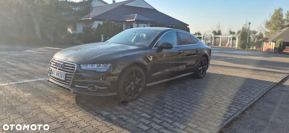Audi A7 Sportback 3.0 TDI Quattro S tronic - 3