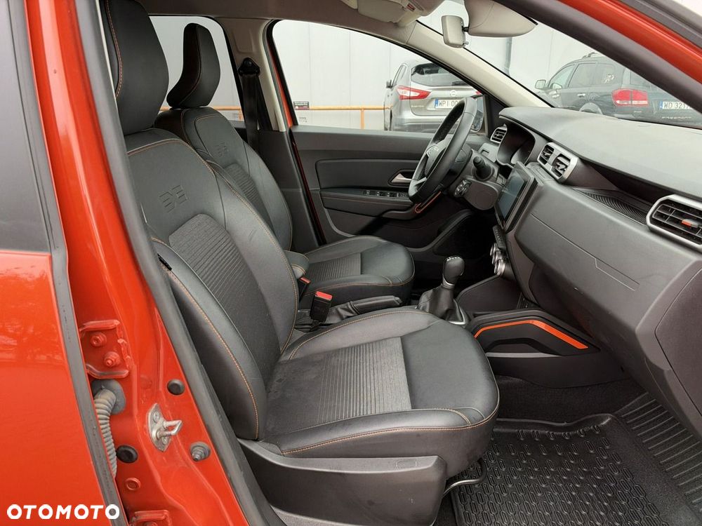 Dacia Duster 1.3 TCe Extreme EDC - 20