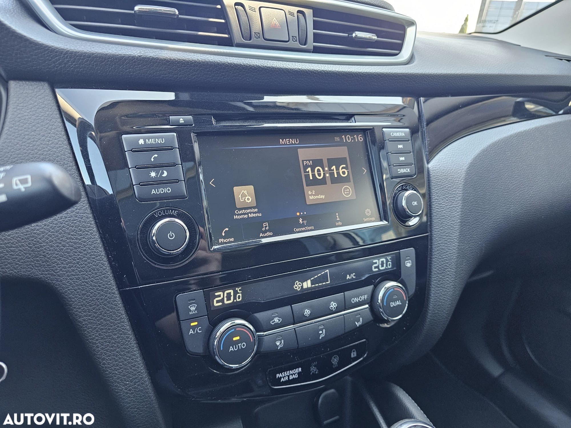 Nissan Qashqai 1.5 DCI DCT N-CONNECTA - 25
