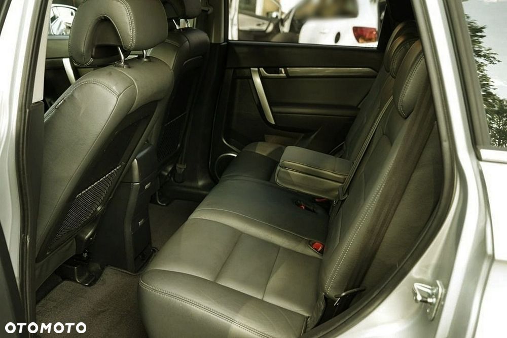 Chevrolet Captiva - 16