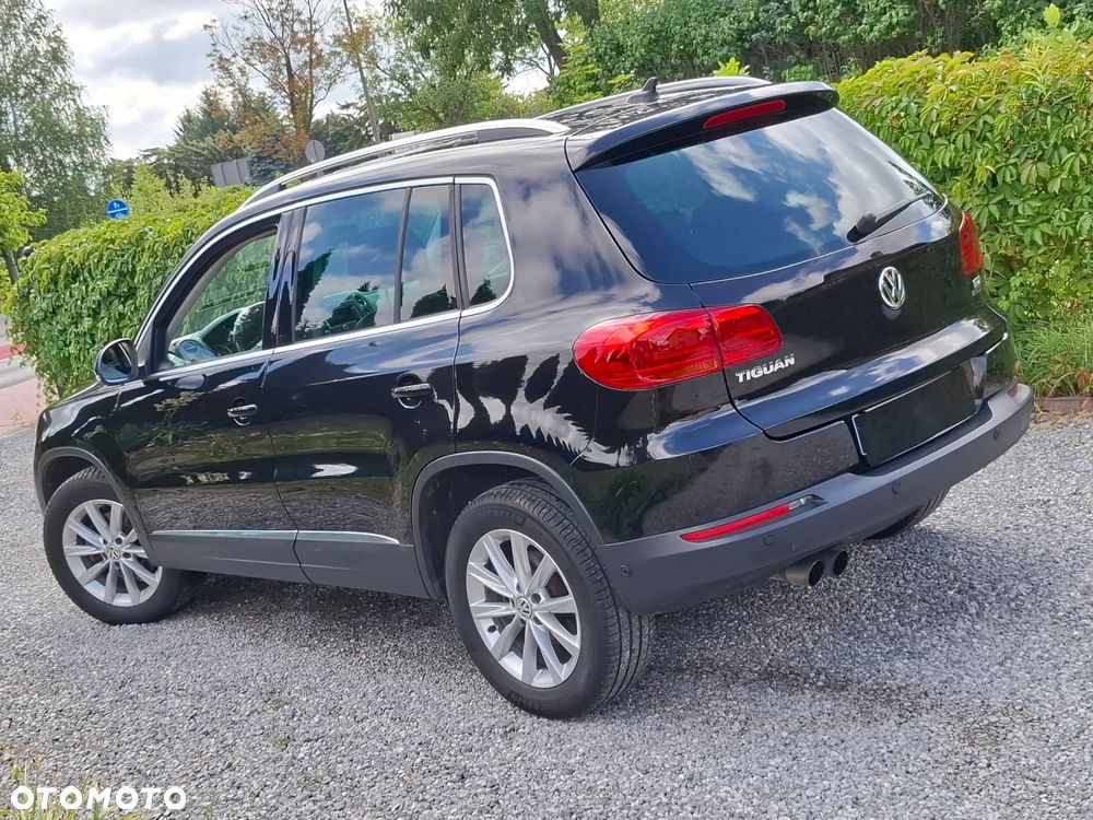 Volkswagen Tiguan 2.0 TDI Sport&Style - 12