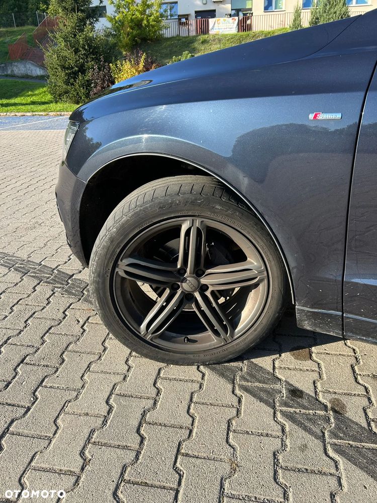 Audi Q5 2.0 TDI quattro (clean diesel) S tronic - 9