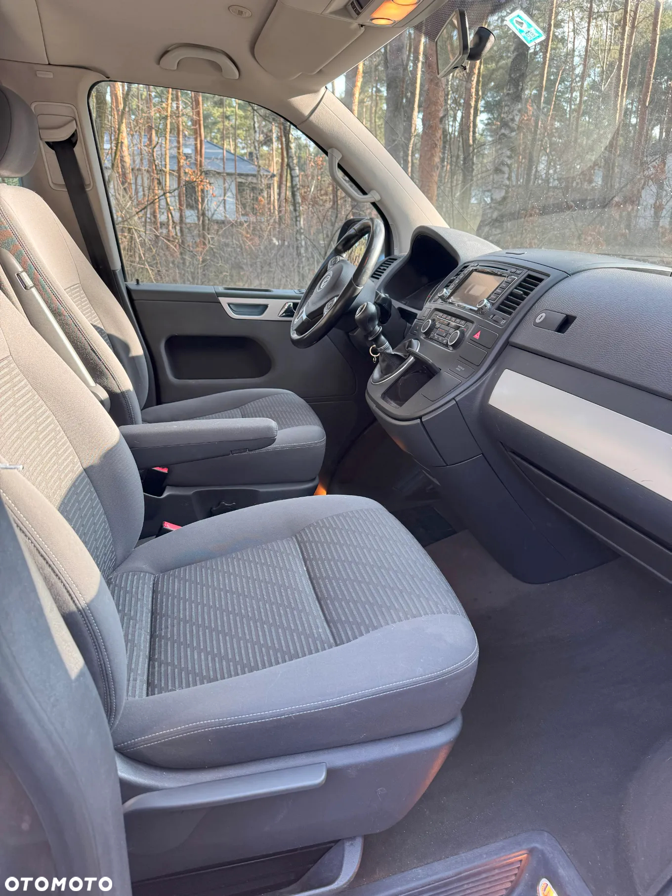 Volkswagen Multivan BiTDI L1 Comfortline 4Motion - 10