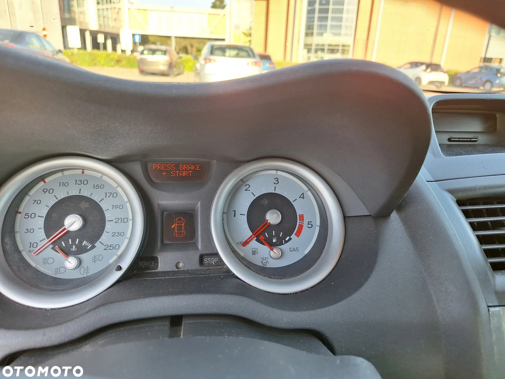 Renault Megane II 1.9 dCi Luxe Privileg - 13