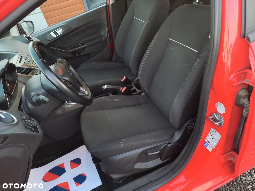 Ford Fiesta - 14