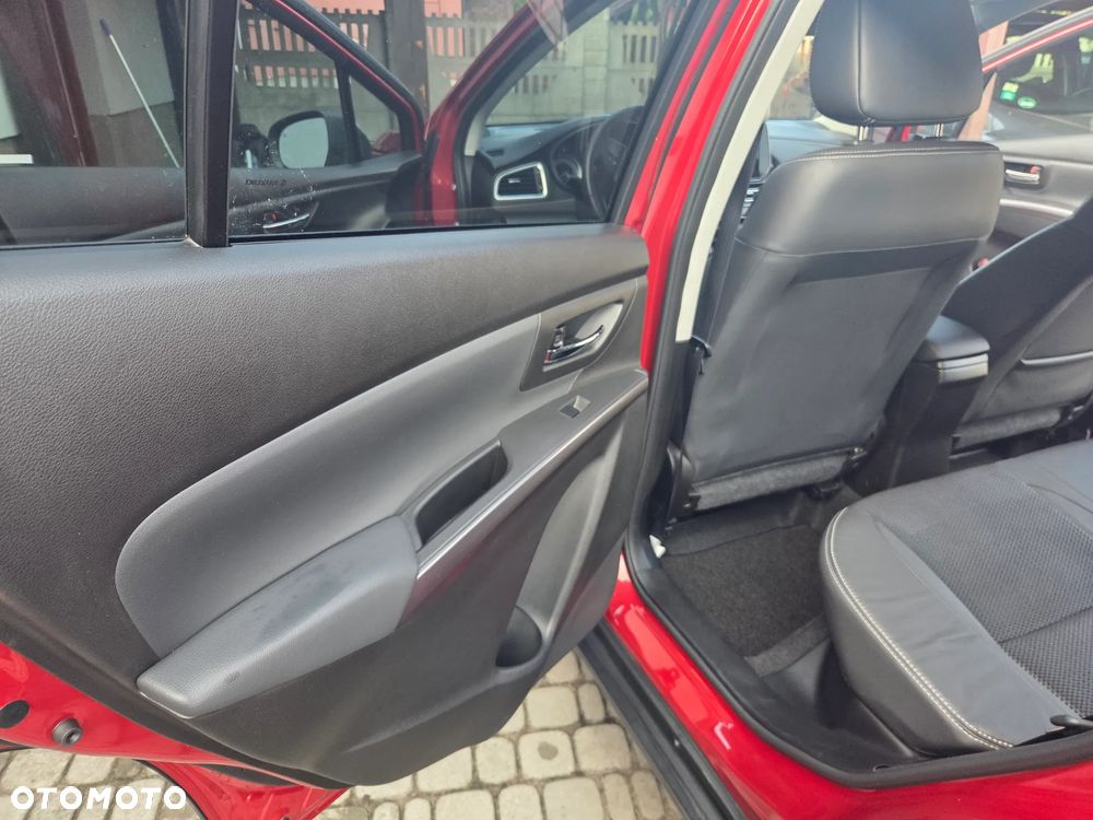 Suzuki S-Cross 1.4 SHVS Elegance - 22