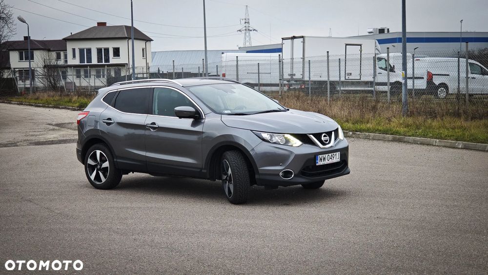 Nissan Qashqai 1.2 DIG-T N-Connecta - 13