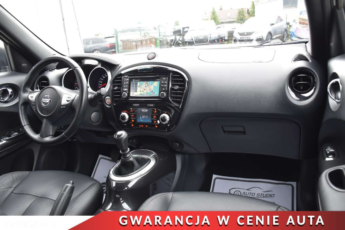 Nissan Juke 1.2 DIG-T N-Connecta - 13