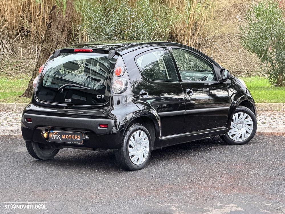 Citroën C1 1.4 HDi SX Airdream - 2