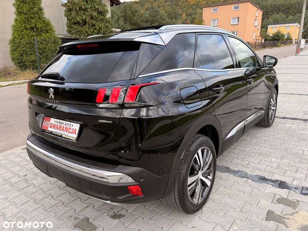 Peugeot 3008 1.6 PureTech GPF GT Line S&S EAT8 - 8
