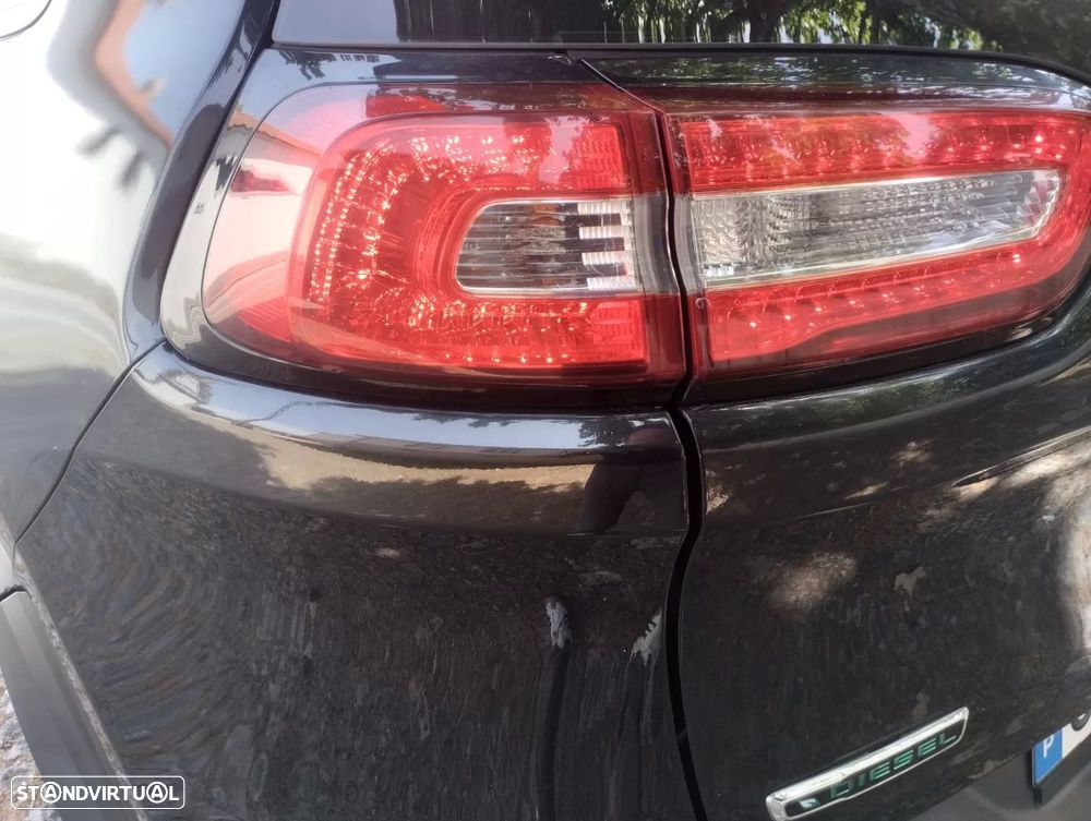 Jeep Cherokee 2.0 MJD Longitude - 9