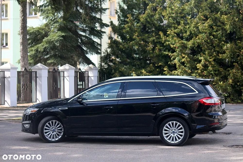 Ford Mondeo 2.0 TDCi Business Edition - 12