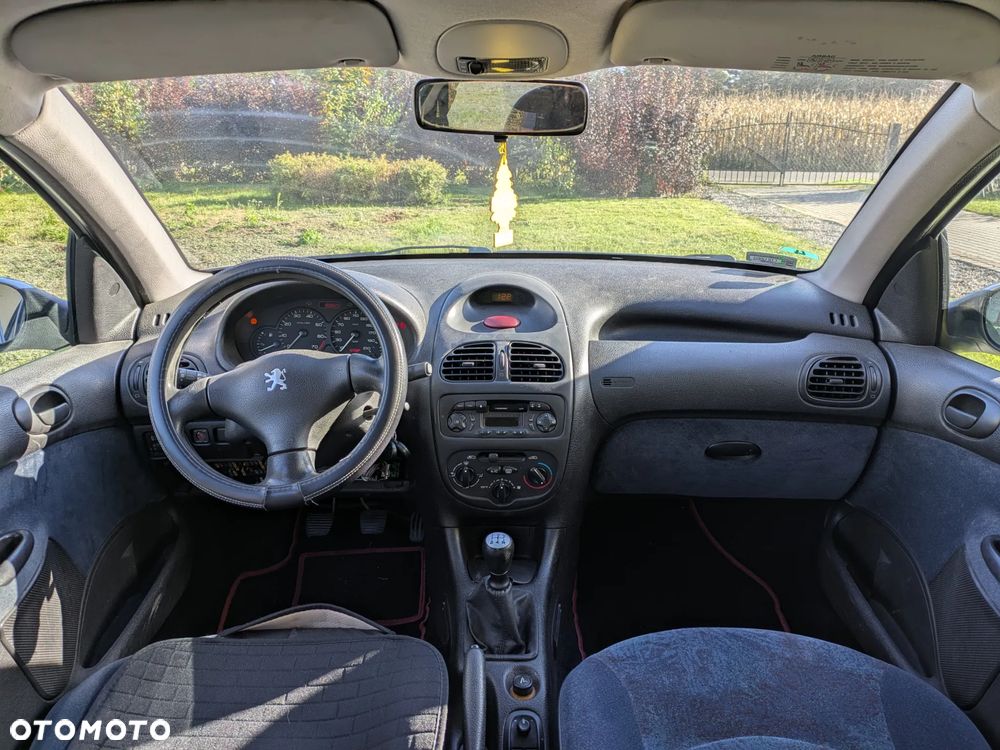 Peugeot 206 1.4 Color-Line - 10