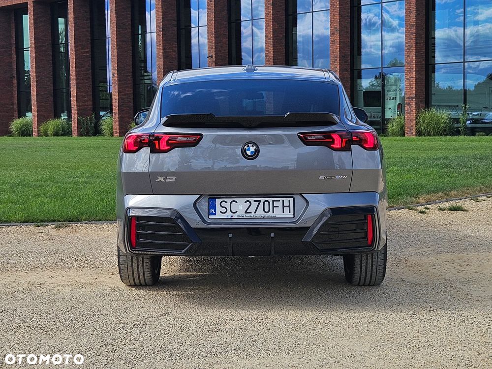 BMW X2 sDrive20i M Sport - 7