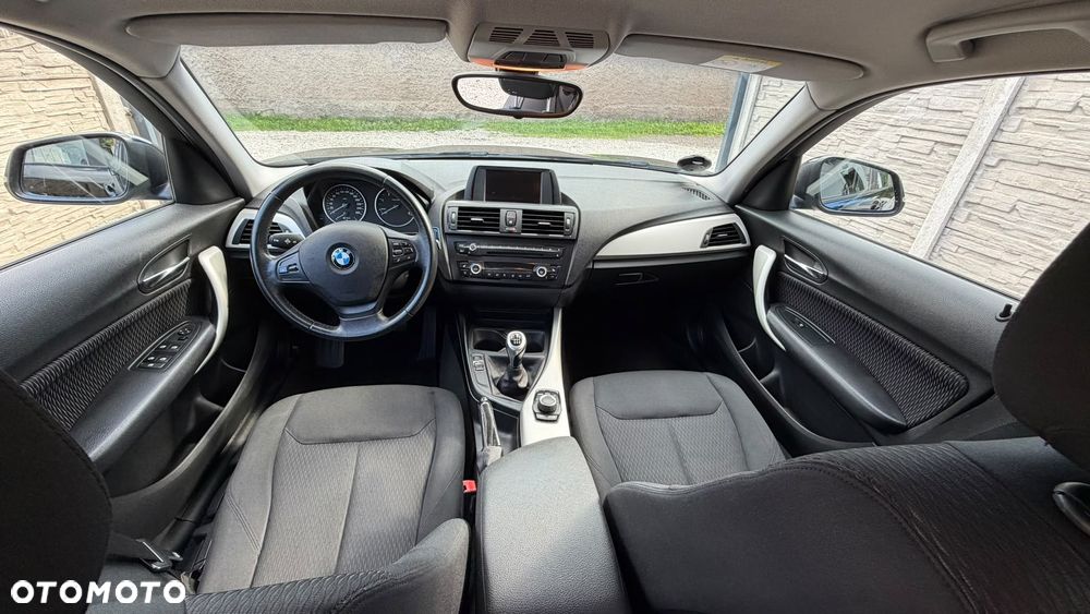 BMW Seria 1 118d DPF Edition Sport - 25
