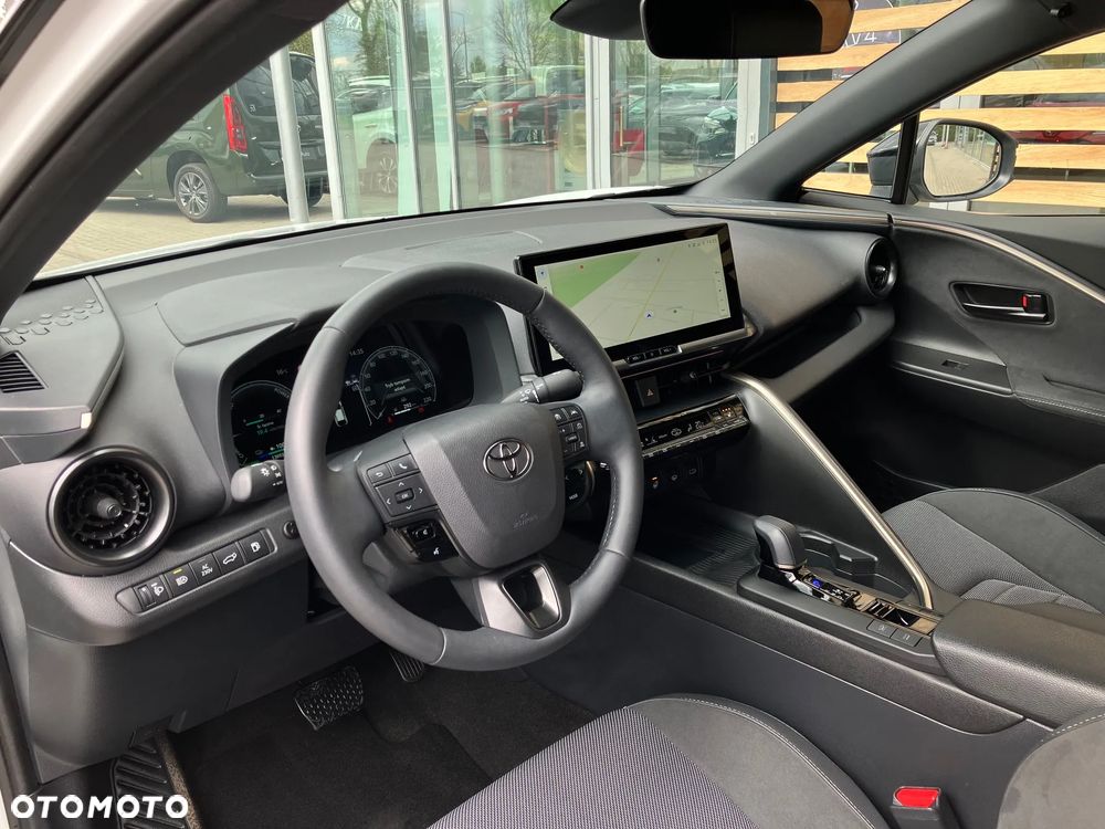 Toyota C-HR 2.0 PHEV Dynamic Force Executive - 35