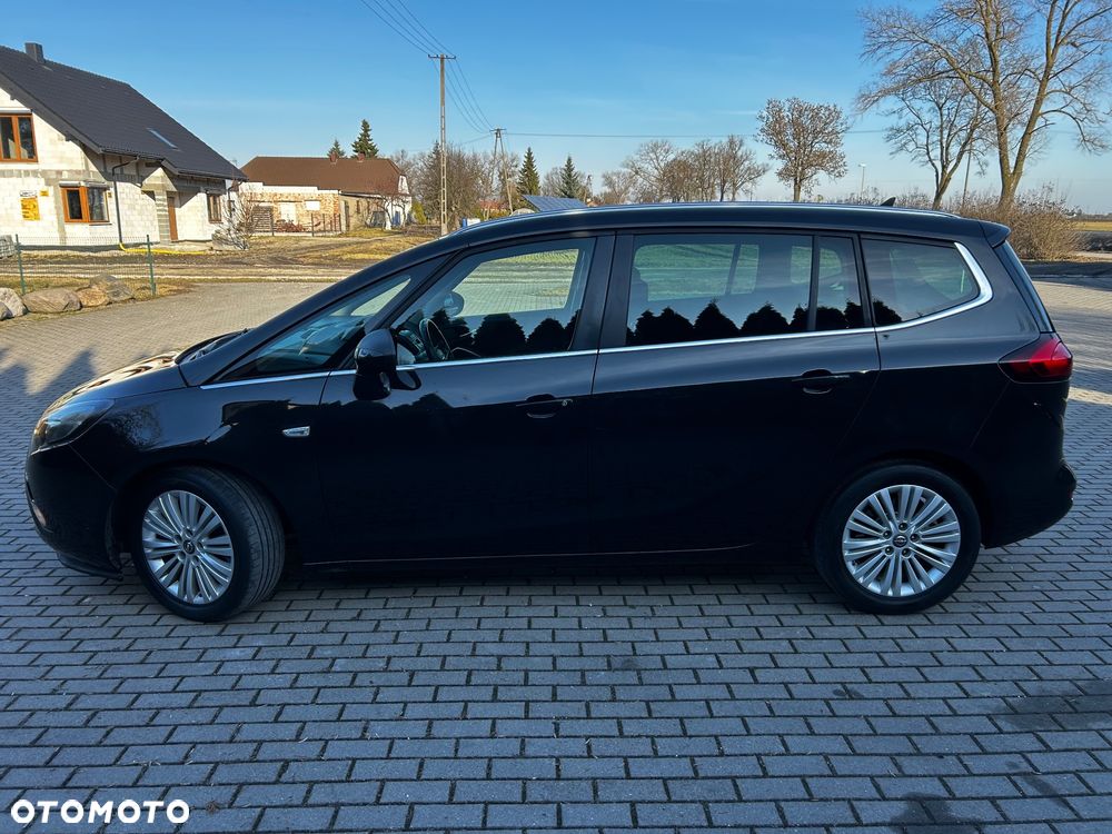 Opel Zafira Tourer 2.0 CDTI Style - 11
