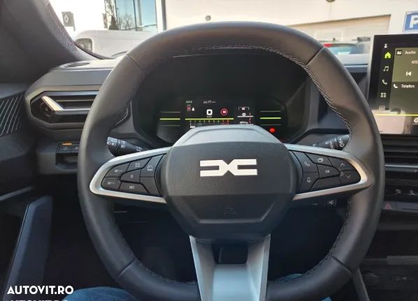 Dacia Bigster TCe 130 4X4 MHEV Expression - 5