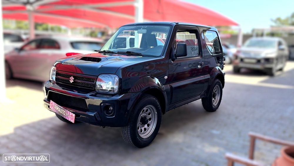 Suzuki Jimny - 15