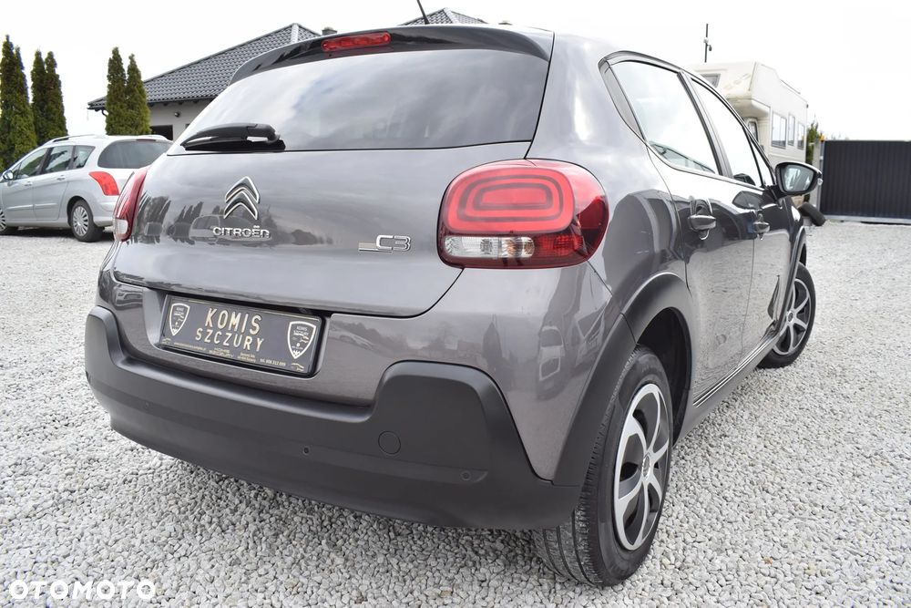 Citroën C3 BlueHDi 100 S&S PLUS - 3