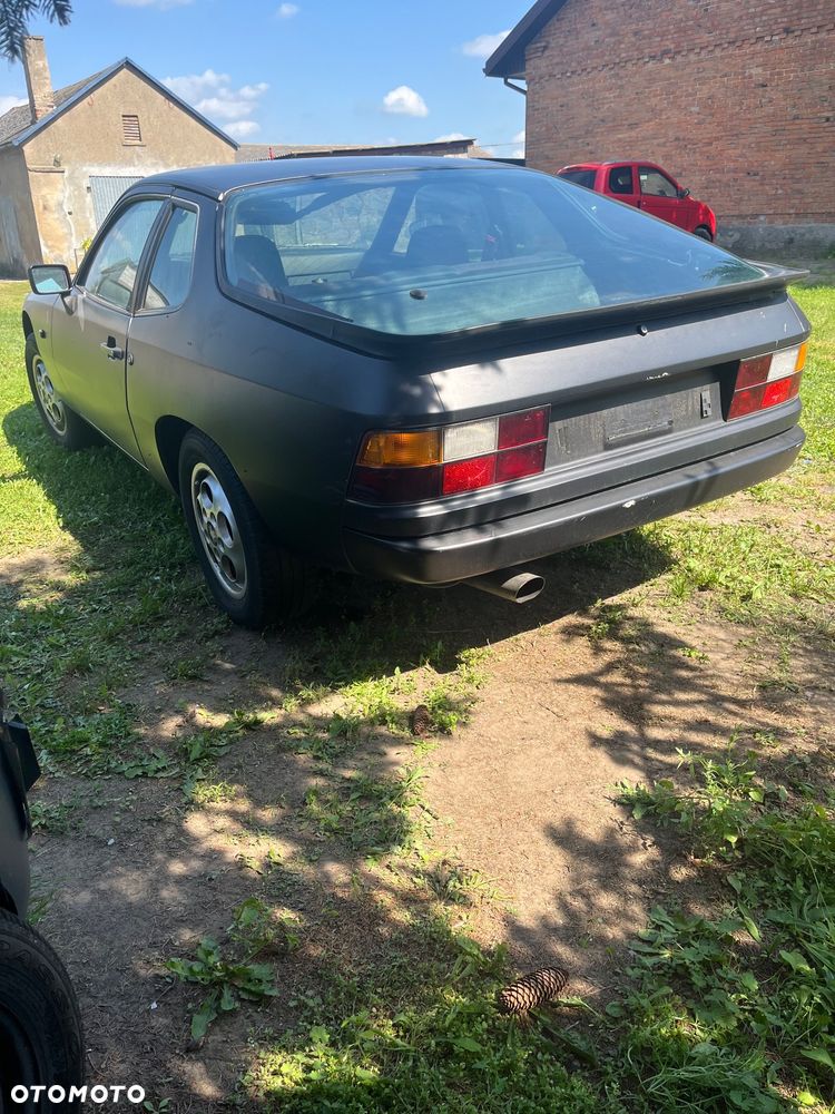 Porsche 924 S - 3
