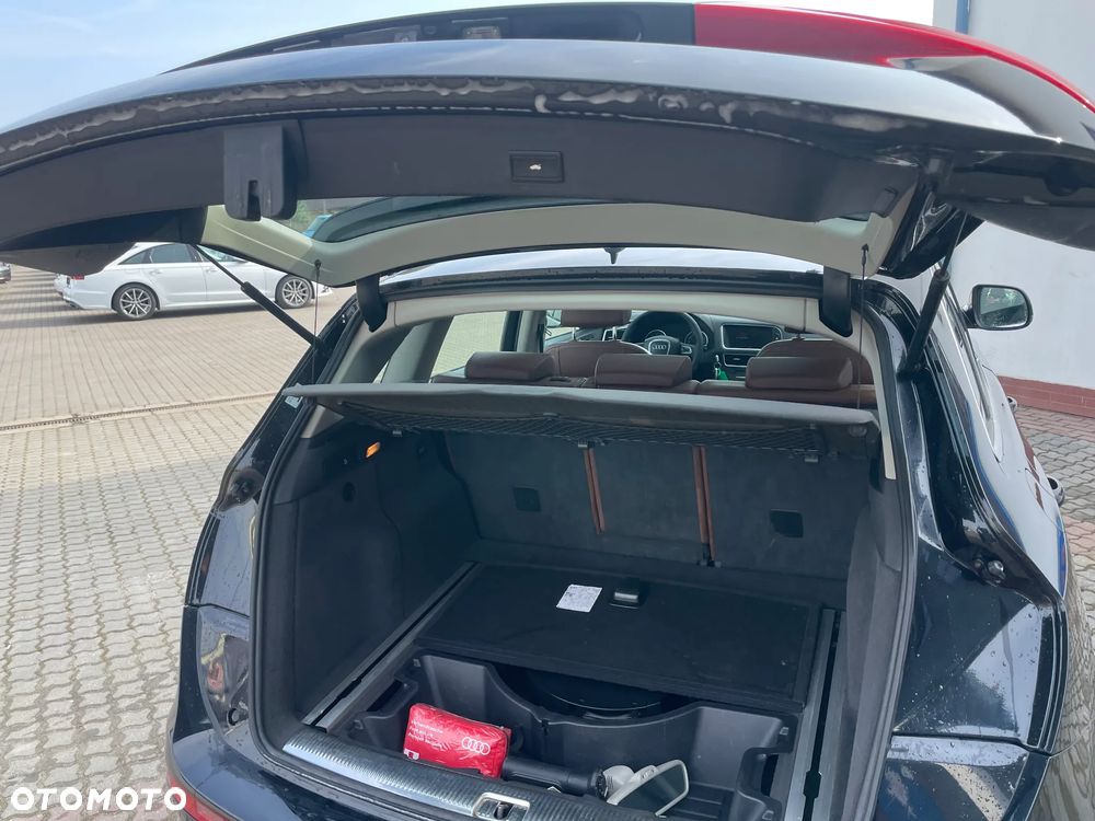 Audi Q5 2.0 TFSI quattro tiptronic - 21