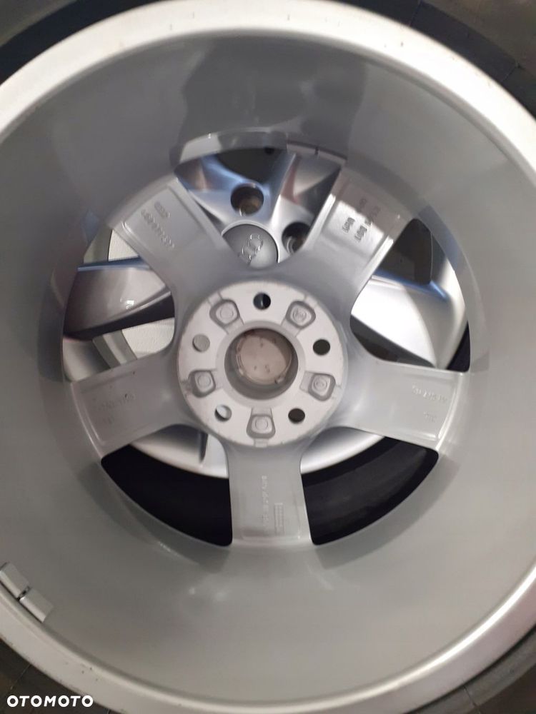 KOŁA 225/55R17 PIRELLI  FELGA 4G0071497 - 14